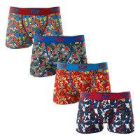 Top - Boxer Niño Algodón Naruto Pack C1