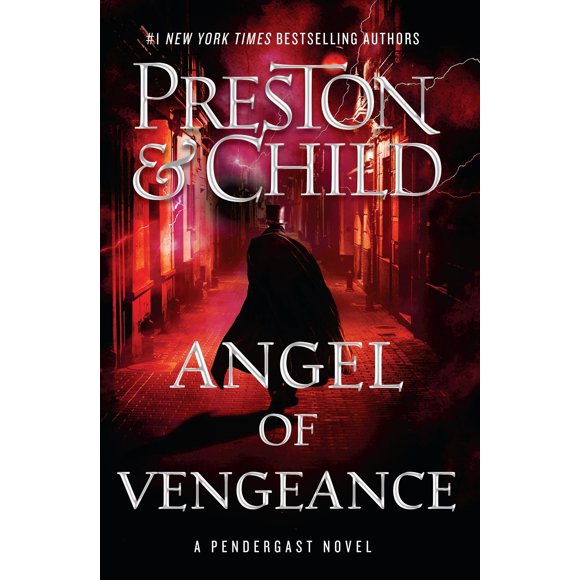 Ángel de Venganza (Volumen 22) – Serie Agente Pendergast, Grand Central Publishing