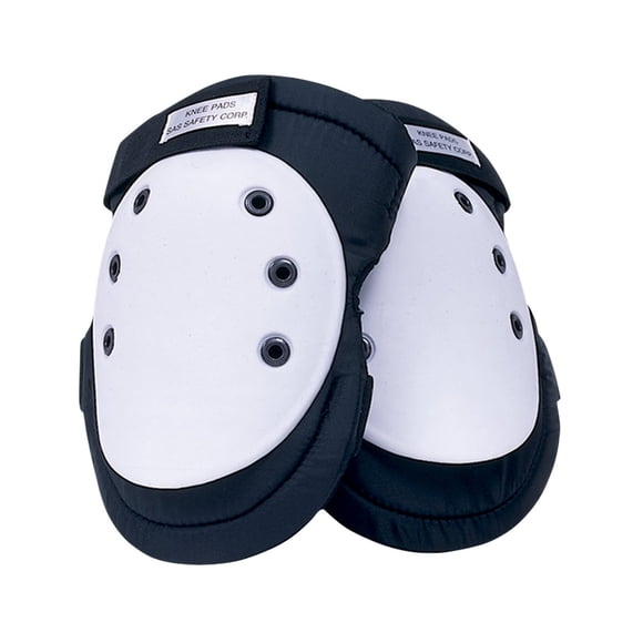 Rodilleras SAS Safety Deluxe con casco rígido resistente al agua