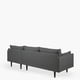 thumbnail image 4 of Seccional Diseño Chaise DER Sunderland Gris Oscuro, 4 of 4