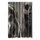 thumbnail image 1 of Cortina de ducha de The Walking Dead con ganchos (48 x 72 pulgadas), 1 of 3