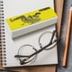 thumbnail image 4 of Lázaro Estuche Rígido para Gafas de Cuero PU Protector con Forro de Felpa Premium Suave para Hombres y Mujeres, 4 of 6