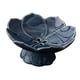 thumbnail image 4 of Frutero De Cerámica, Platos Especiales, Multiusos, Con Escurridor Para Encimeras Del Hogar, Color Azul, 4 of 5