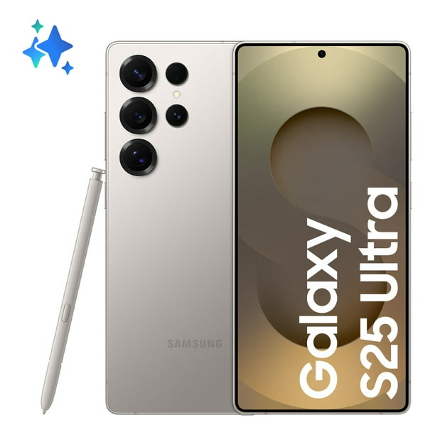 Galaxy S25 Ultra 512gb 12gb Ram 5G - Gris | Lider