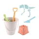 thumbnail image 4 of Fun Kids Beach Sand Toys Summer Toys Sandbox Toys Cubo Pala Para Niños, 4 of 5