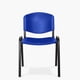 thumbnail image 1 of Silla Visita ISO PP Azul, 1 of 3