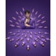 thumbnail image 2 of Perfume Xerjoff Purple Accento 100 ml Frutal y Floral, 2 of 2