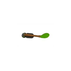 Casasunco - Cuchara Para Servir Silicona Verde