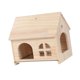 thumbnail image 4 of Casa Para Pájaros DIY: Percha De Juguete Para Periquitos En El Patio De Juegos Para Mascotas, 4 of 5