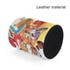 thumbnail image 4 of StuGo-theme Cylinder Pen Holder Pencil Organizer with Flannel Lining PVC Leather Material Cardboard Base for study work 10*8CM, 4 of 6