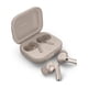 thumbnail image 3 of Audífonos Motorola MotoBuds Bluetooth In Ear Pumice Stone, 3 of 3
