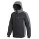 thumbnail image 2 of Parka Titanium Ti22 Hombre negro XXL, 2 of 4