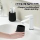 thumbnail image 3 of YAUKPH Black Striped Toothbrush Holder, 3 of 3