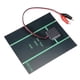 thumbnail image 3 of Módulo de Panel Solar Pequeño de 2.5W 5V DIY Polisilicio con Cable de 290mm, 3 of 4