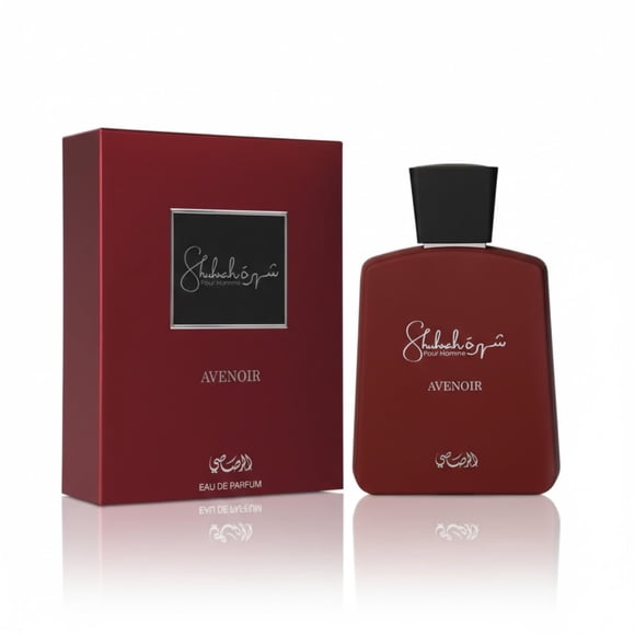 EDP Spray RASASI Shuhrah Avenoir Hombre 86 ml