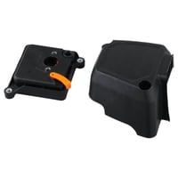 Ioensy - Filtro De Aire Fs235 Resistente Fs235R Bische Cutter Reparación Accesilly Fase Instalación