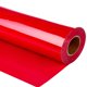 thumbnail image 1 of Vinilo termotransferible guangyintong mate rojo 30 cm x 3,6 m, 1 of 8