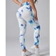thumbnail image 1 of Leggings Deportivos Mujer Push Up Tie Dye Bicolor, 1 of 6