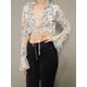 thumbnail image 2 of Blusa Sin Marca S Segunda Mano Mujer, 2 of 3