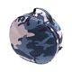 thumbnail image 1 of Bolsa Reguladora De Buceo, Organizador De Equipo Regulador, Bolsa De Almacenamiento Redonda, Práctico Camuflaje Marino, 1 of 5