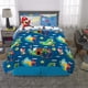 thumbnail image 4 of Juego de cama Franco Super Mario Bros. Kids Queen Size 7 piezas, 4 of 6