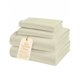 thumbnail image 1 of Juego de sábanas LANE LINEN King 100% algodón egipcio 1000 hilos, 1 of 9