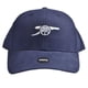 thumbnail image 3 of Gorra de béisbol Arsenal roja con visera curva y ajuste regulable, 3 of 5