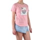 thumbnail image 1 of Polera Elasticada Mujer Manga Corta Osito Excelente Calidad 252, 1 of 4