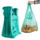 thumbnail image 1 of Bolsas de supermercado ecológicas Stock Your Home, 100 unidades, reutilizables de PLA, 1 of 7