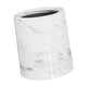 thumbnail image 2 of Cubo De Basura Redondo De Gran Capacidad Para Baño, Lavadero, Dormitorio, Cocina, Blanco, L, 2 of 5