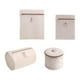 thumbnail image 2 of Bolsas De Malla Para Lavandería, Bolsa De Lavado De Ropa Gruesa Para Ropa Interior, Tops, Lencería, 4 Uds., 2 of 5