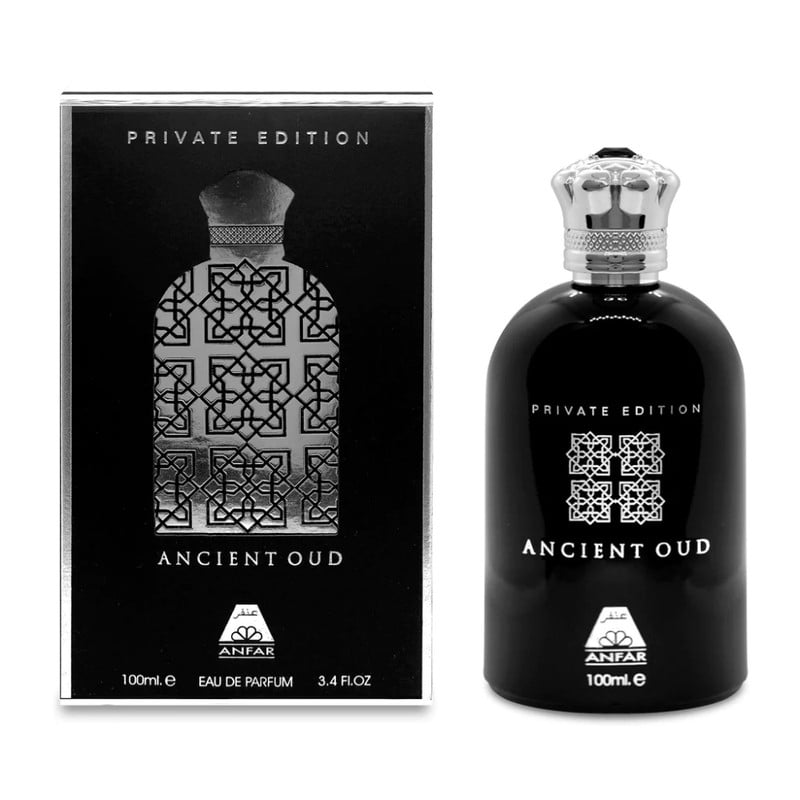 Perfume Unisex Ancient Oud Edp 100 Ml