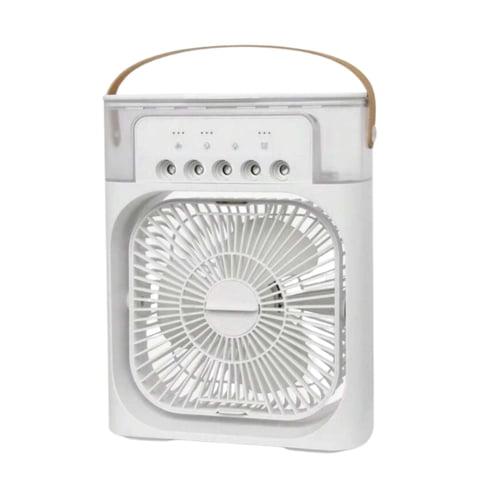 Disparo - Mini Enfriador Portatil Aire Acondicionado Ventilador Usb