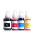 thumbnail image 2 of Tinta GI190 Pack 4 Colores Compatible con G2100 G2110 G3110 G4110, 2 of 2