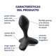 thumbnail image 4 of Satisfyer Plug Anal Vibrador Game Changer, 4 of 6