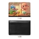 thumbnail image 3 of Porta Pasaporte Loo Loo Kids Premium Negro 10cm x 15cm, 3 of 6