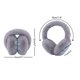 thumbnail image 2 of INSPIRE CHIC Orejeras de Invierno Plegables | Calentadores de Oídos de Forro Polar Suave para Exteriores Gris, 2 of 6