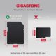 thumbnail image 2 of GIGASTONE 32 GB SD Card, paquete de 5, UHS-I U1 Clase 10 SDHC, 2 of 3