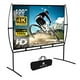 thumbnail image 1 of Pantalla de proyector GT GETCO TECH plegable portátil 100" 16:9, 1 of 2