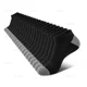 thumbnail image 2 of Calcetines Paquete Docena Tin Caballero Negro-gris 10 Pares, 2 of 5