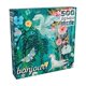 thumbnail image 1 of Puzzle Buffalo Games Bonjour Magical Forest 500 piezas, 1 of 3
