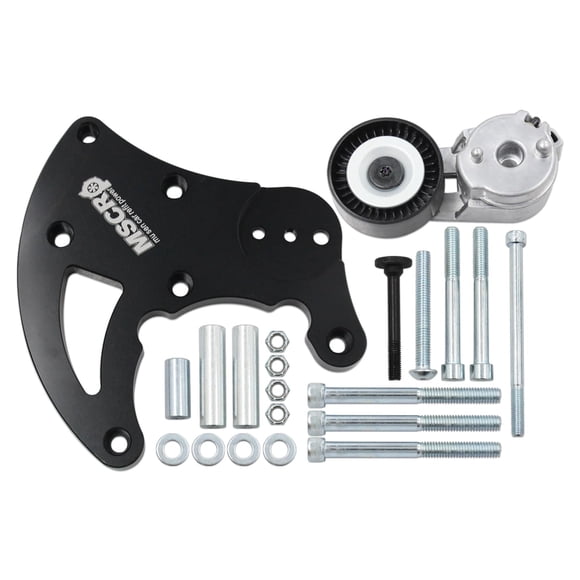 Kit de Soporte de Aire Acondicionado WnSEu LS R4 con Tensor de Montaje Alto