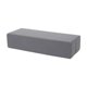 thumbnail image 1 of Almohada De Yoga Para Práctica De Yoga, Modificación De Posturas, Principiantes De Yoga, Color Gris, 1 of 5