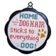 thumbnail image 4 of Funny Quote Kits De Bordado De Punto De Cruz Estampados Con Marco 11ct 17x17cm 3, 4 of 5