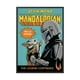 thumbnail image 1 of Cuadro Poster Enmarcado Star Wars The Mandalorian Decorativo, 1 of 1