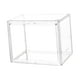 thumbnail image 4 of Vitrina Transparente Para Figuras Vitrina Para Figuras A Prueba De Polvo Para Cosméticos S, 4 of 5