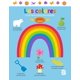 thumbnail image 1 of Los colores. Ilustraciones bilingues, 1 of 2