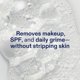 thumbnail image 2 of Gel suave limpiador Skinfix Ceramide + Ectoin, 150 ml, vegano, 2 of 9