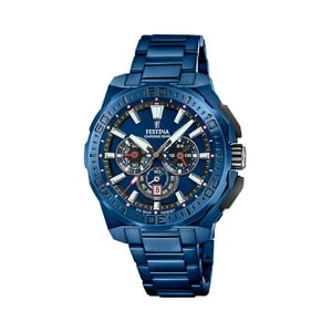 Reloj F20729/1 Festina Azul Hombre Special Editions