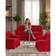 thumbnail image 4 of Juego de Fundas Cubre Sillon Turco 3+1+1 con Textura de Burbuja, 4 of 6